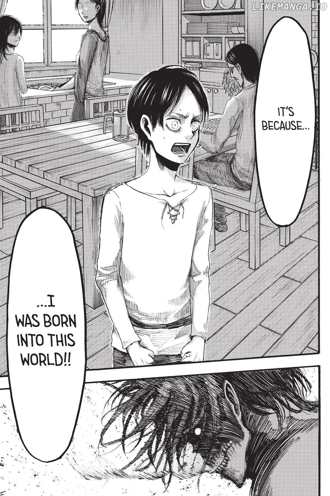 Attack on Titan, Chapter 14 image 16